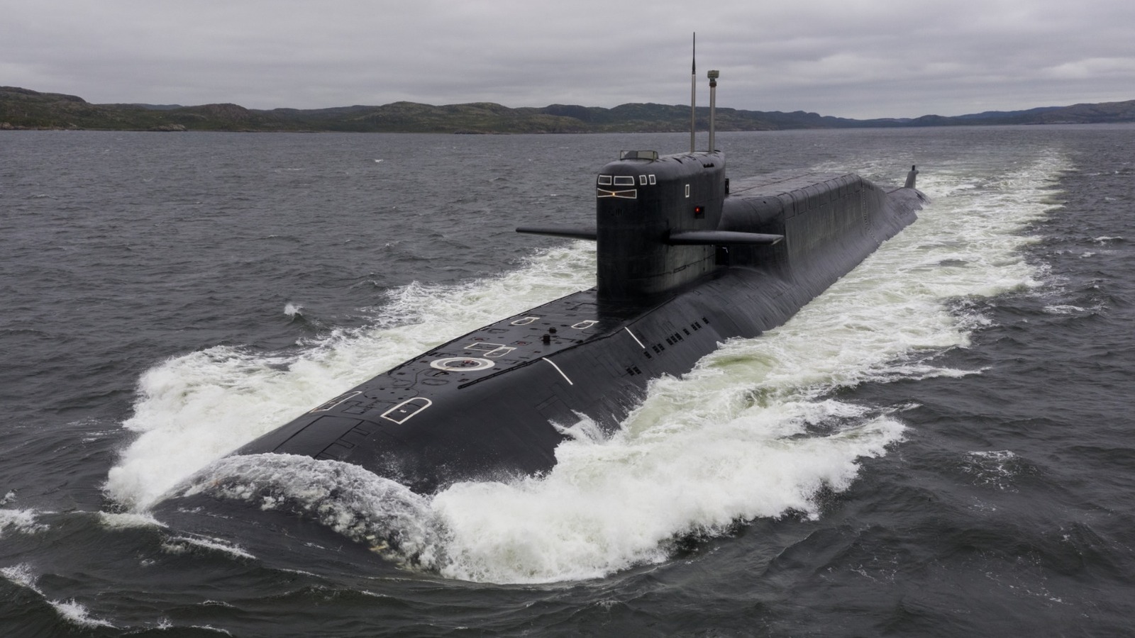5 Cool Facts About Submarines You Probably Didn’t Know