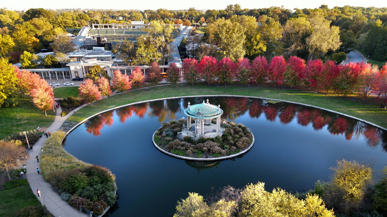 The Muny at Forest Park in St. Louis