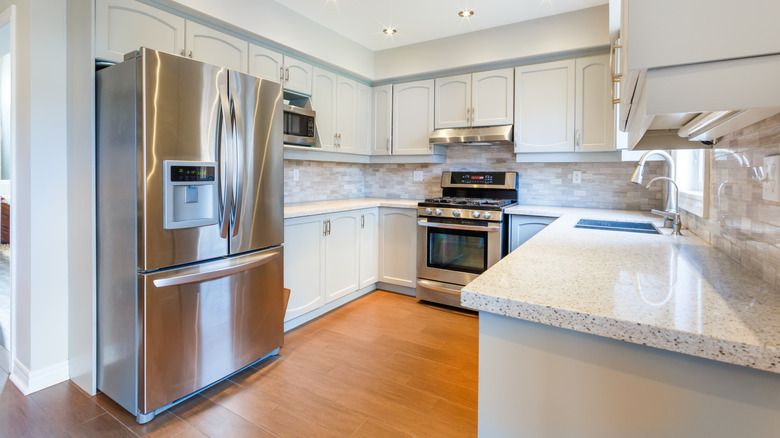 luxury home kitchen