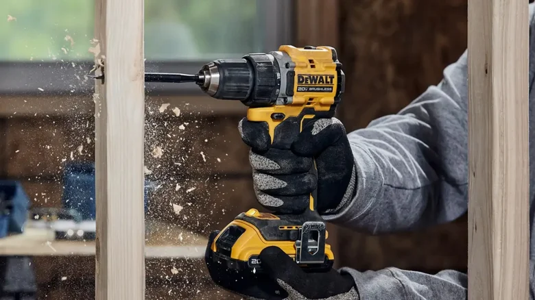 5 Cordless Drills That Outshine DeWalt's In Price And Quality