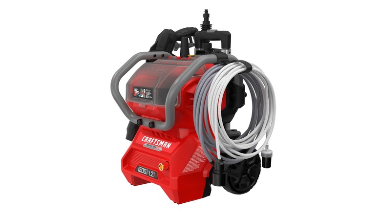 V20 Brushless RP 1,500 PSI, 1.2 GPM Cold Water Pressure Washer