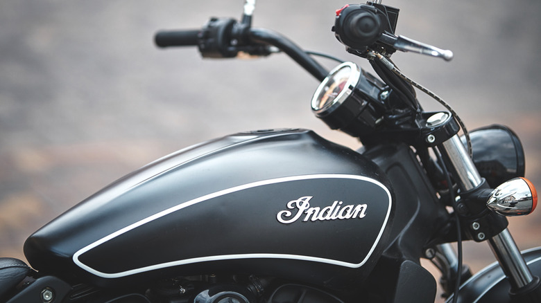 Scout Midsize Motorcycles