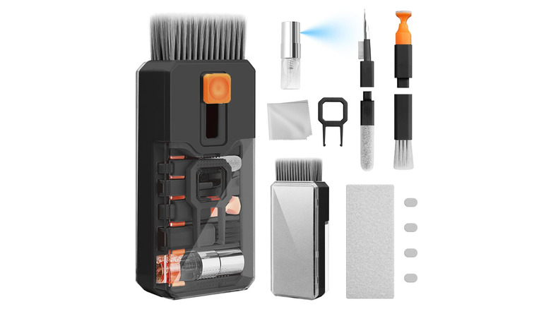 Ordilend Keyboard Cleaning Kit Laptop Cleaner