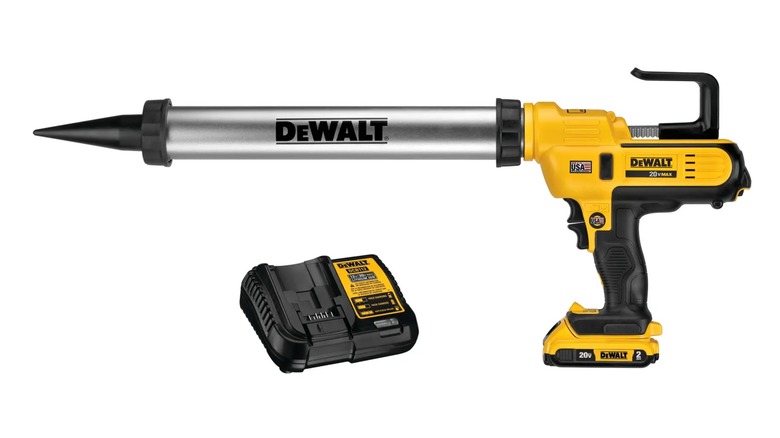 20V Max Sausage Pack Adhesive Gun Kit