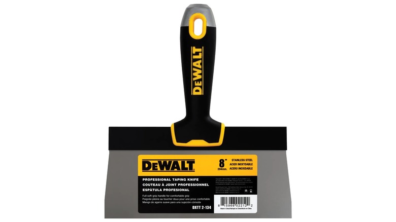 Stainless Steel Taping Knife