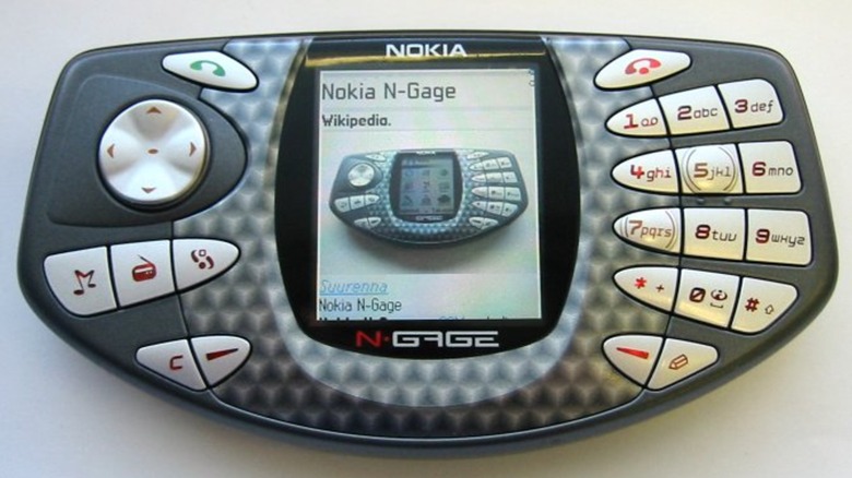 Nokia N-Gage