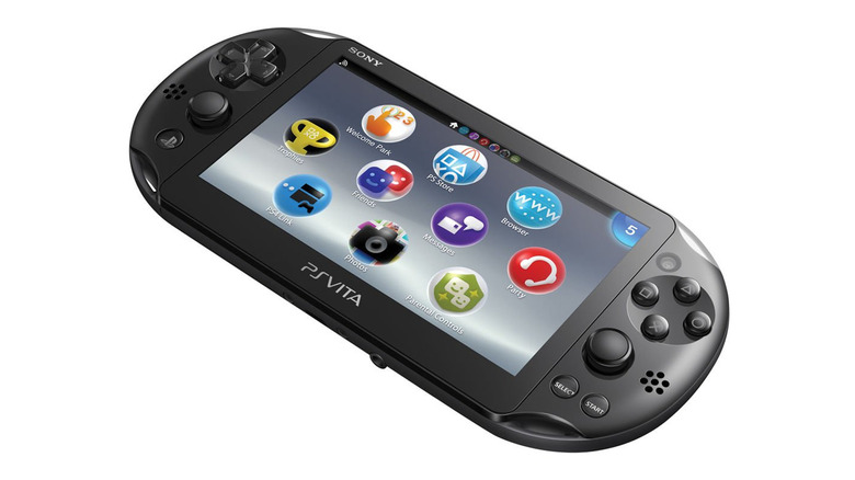 PlayStation Vita