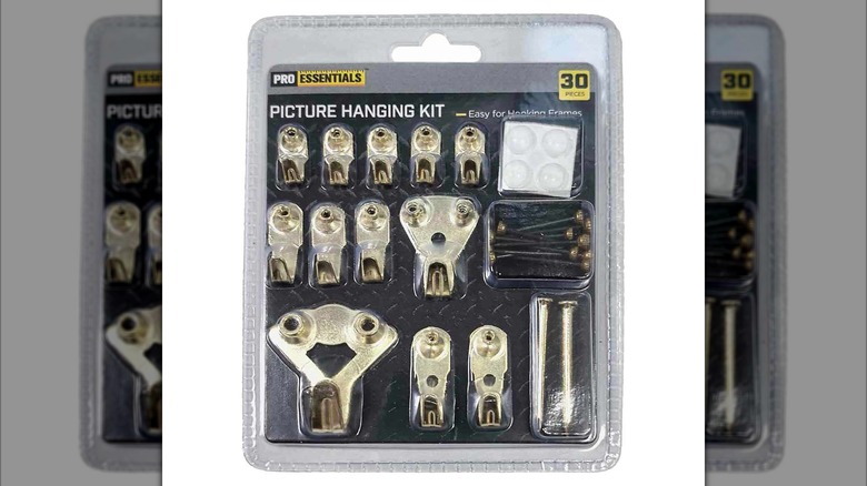 Pro Essentials Picture Hanging Kit