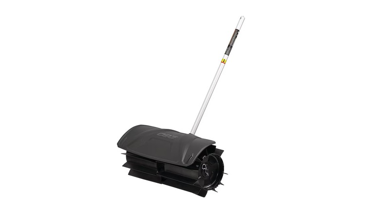 Multi-Head System Rubber Broom Attachment