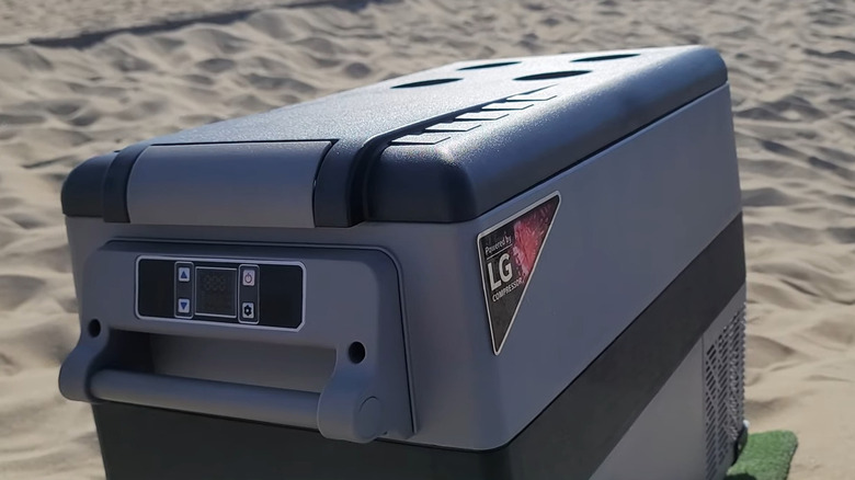 Alpicool CF45﻿ Electric Cooler
