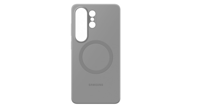 Official Samsung Galaxy S26 Ultra magnetic case