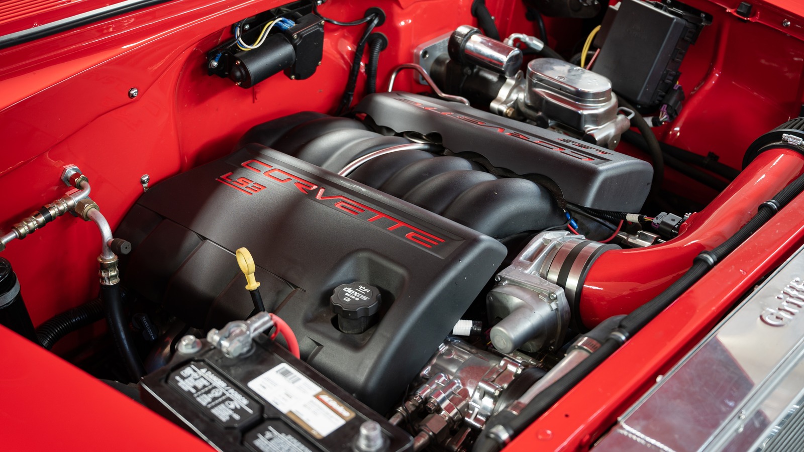 5 Essential Parts You'll Need Before Starting An LS Swap