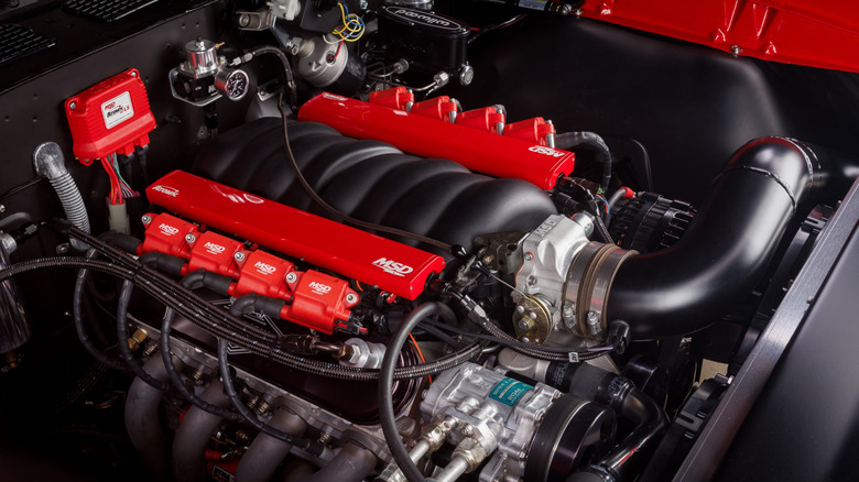 Performance engine