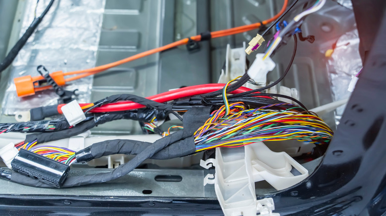 Automotive wiring harness