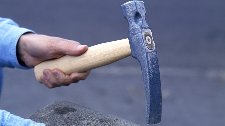 chipping hammer