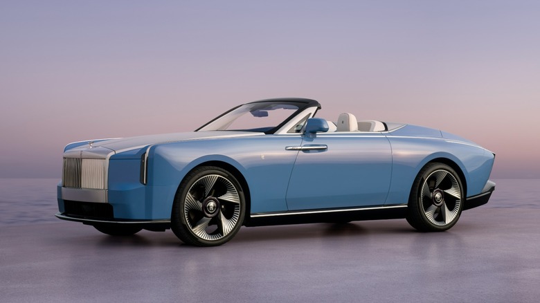 Official rendering of Rolls Royce Project Nightingale