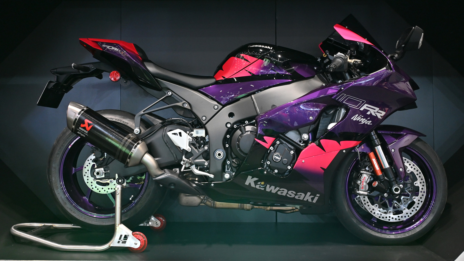 5 Fast Kawasaki Motorcycles For Seasoned Riders