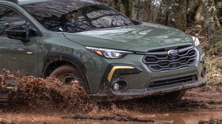 2024 Subaru Crosstrek