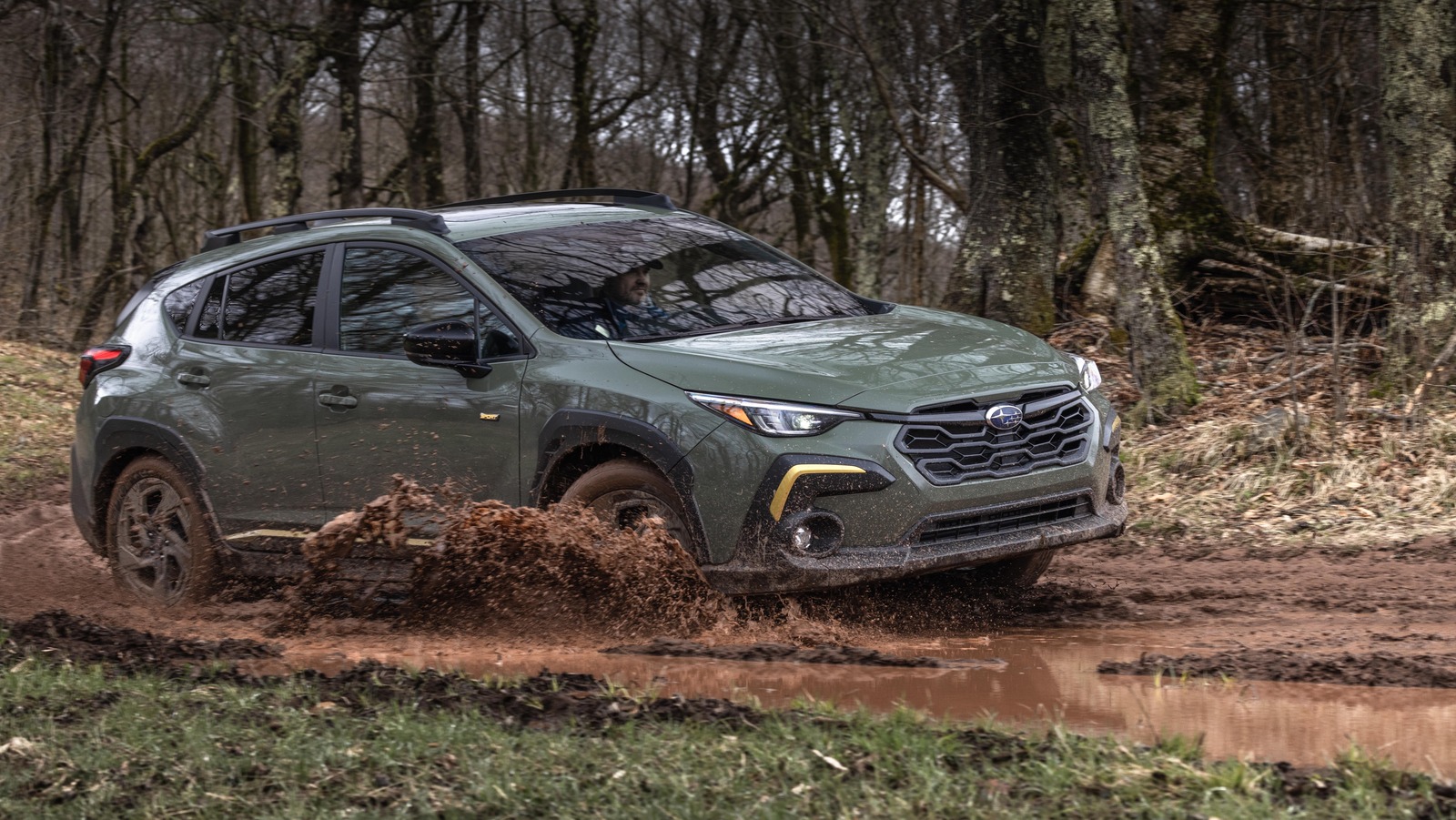 5 Features Of The 2024 Subaru Crosstrek That Outdoor Adventurers Will Love – SlashGear