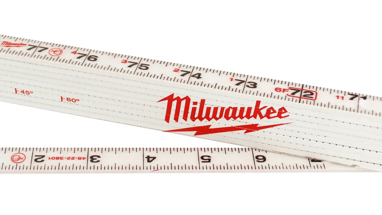 Milwaukee Composite Folding Rule product image
