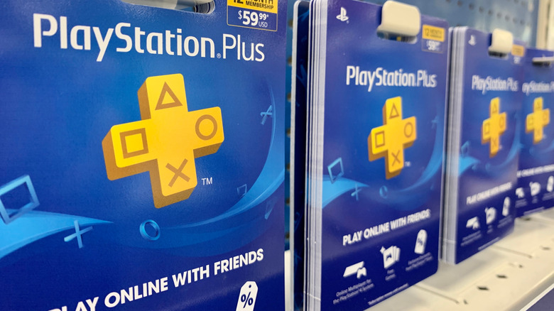 playstation plus cards