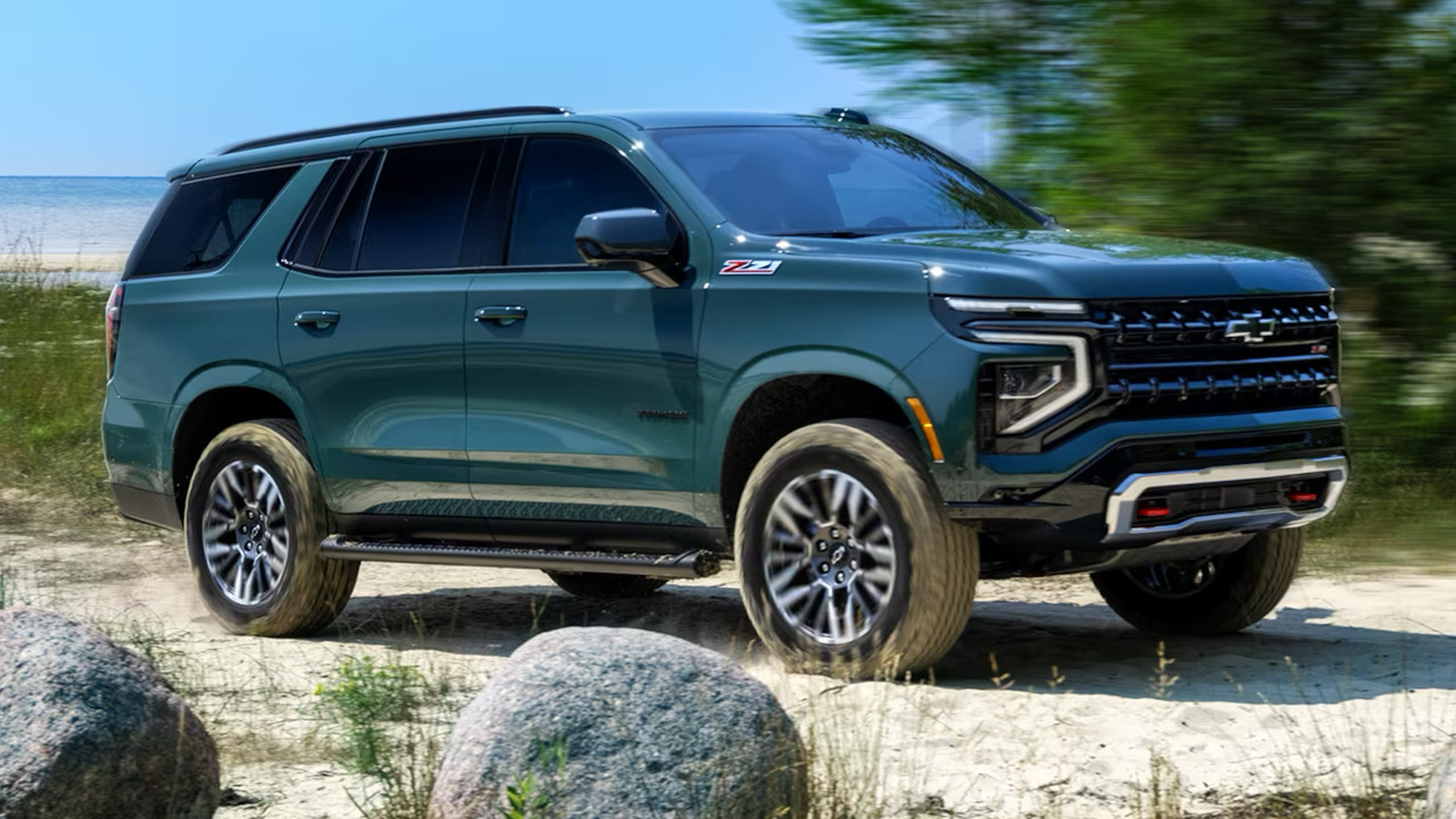 5 Full-Size SUVs To Avoid When Looking For A Used Car In 2024 – SlashGear