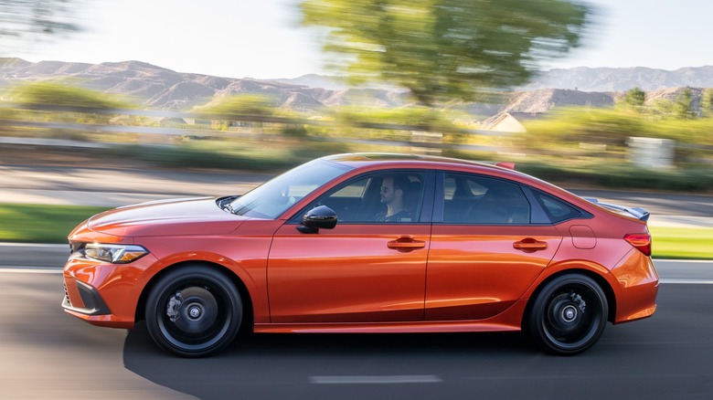 Honda Civic Si