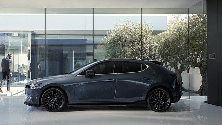 Mazda3 Turbo