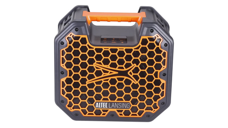 Altec Lansing ToughBoxx Rugged Wireless Speaker