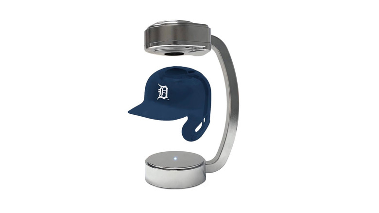 Pegasus Hover Helmet displaying Detroit Tigers helmut