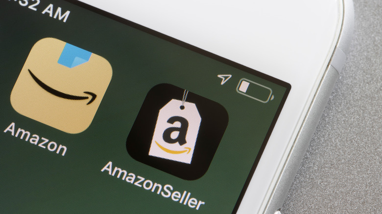 amazon app amazon seller