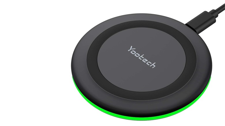 Yootech wireless charging pad