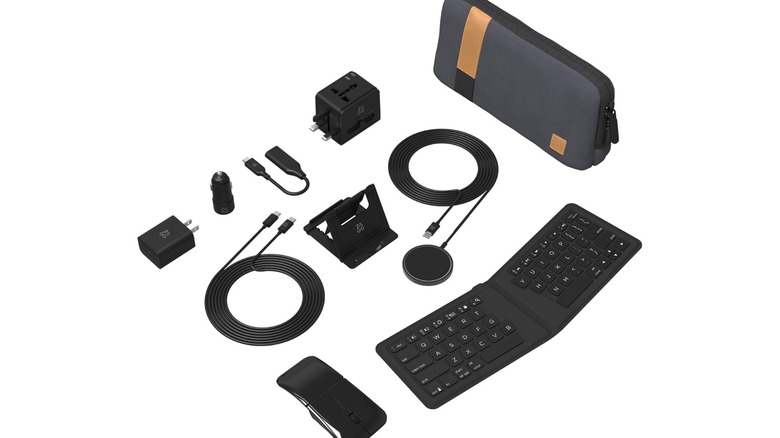 Zagg Desktop Essentials International Travel Kit