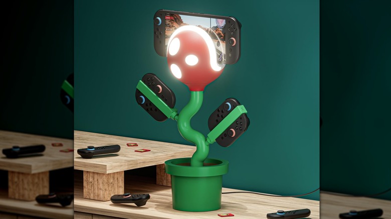 Switch 2 Piranha Charging Station