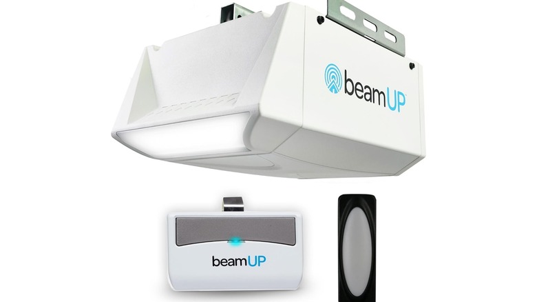 Pacer BU50 garage door opener