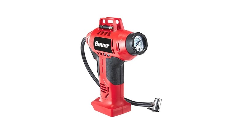 Bauer 20V 0 to 160 PSI Inflator (Bare Tool)