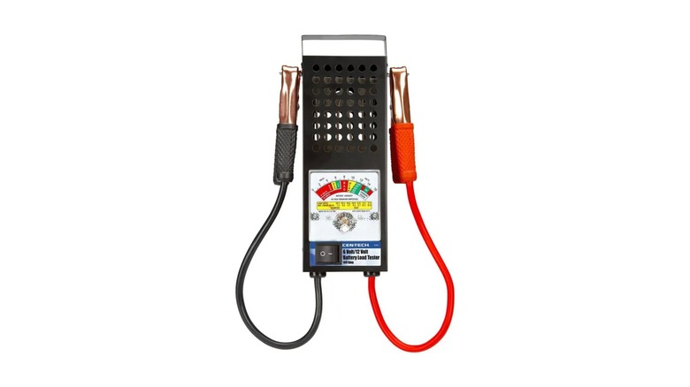 Cen-Tech 100 Amp 6/12V Battery Load Tester