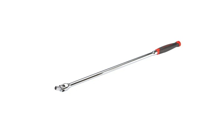 Pittsburgh Pro ½-Inch Drive 25-Inch Breaker Bar