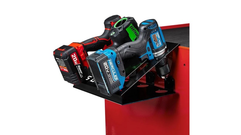 U.S. General Magnetic Power and Air Tool Holder