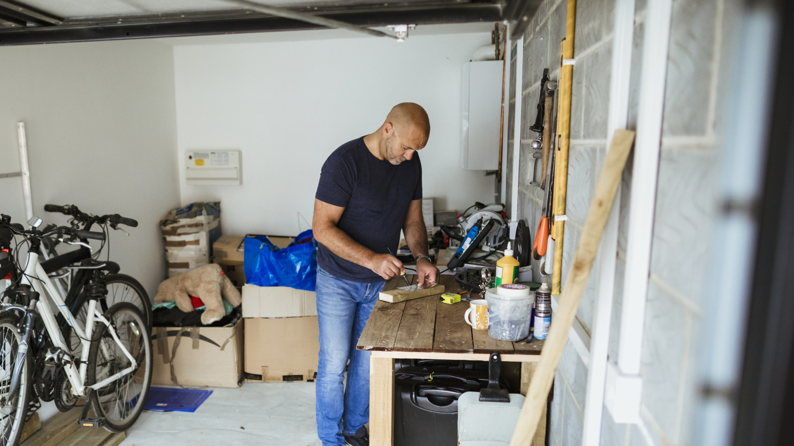 5 Garage Or Workshop Essentials Lowe's Sells For Under $50