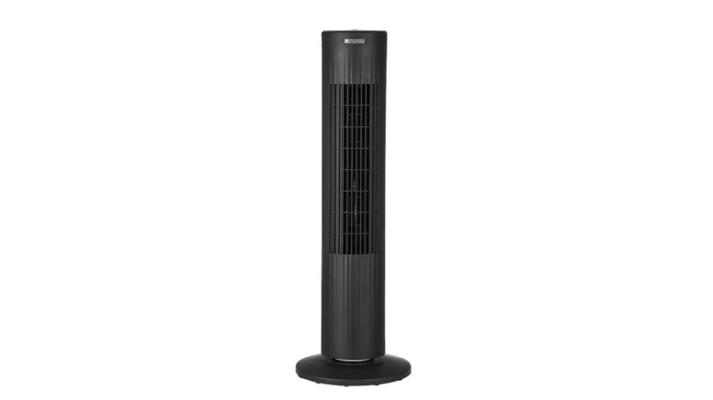 Picture showing Utilitech Tower Fan