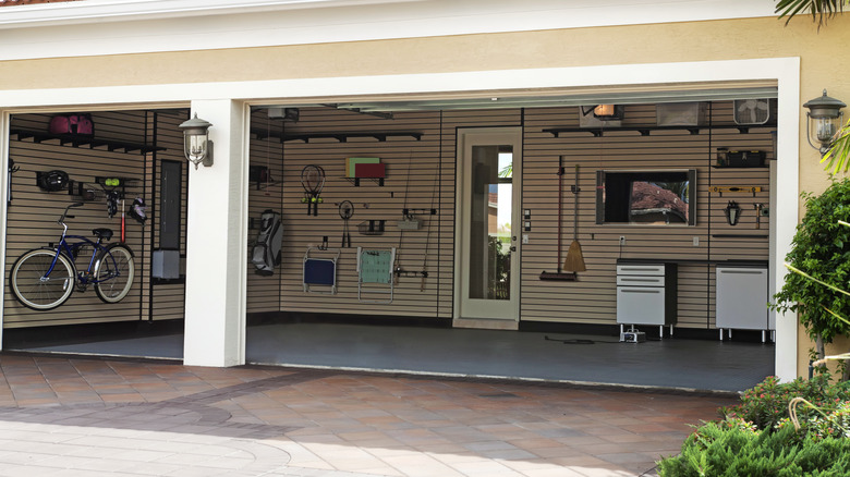 5 Garage Storage Solutions You Can Find At Menards