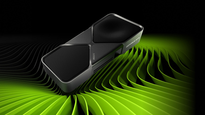 Product View of RTX 5070