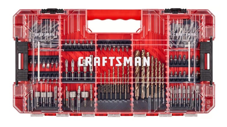 Craftsman bit set