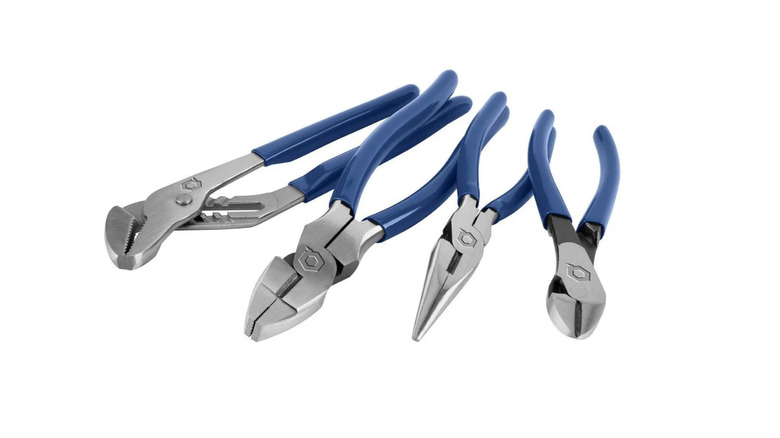 Picture showing Quinn Pliers