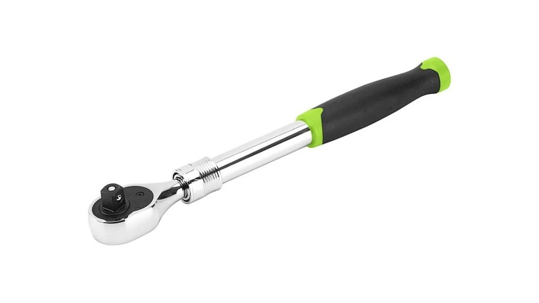 The extendable ratchet by Pittsburgh