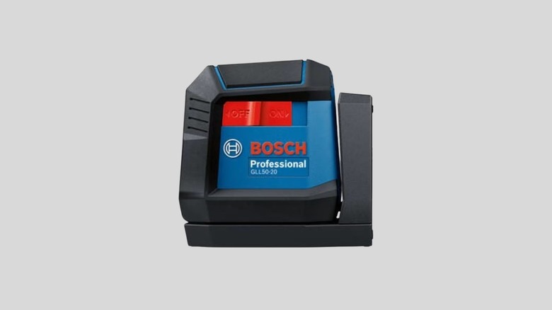 Bosch 50-Feet Dual Power Laser Level