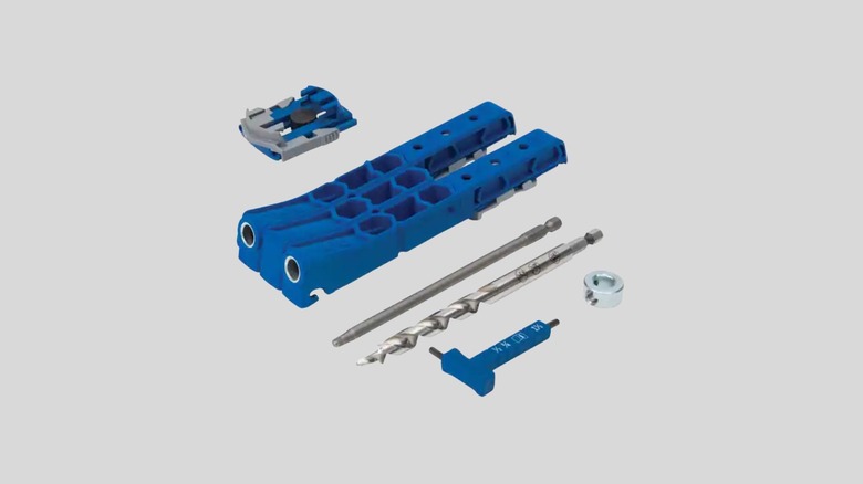 Kreg Pocket Hole Jig