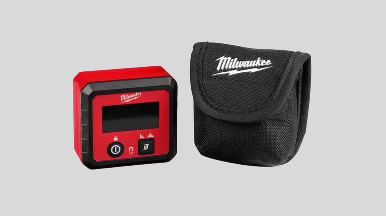 Milwaukee Digital Angle Gauge