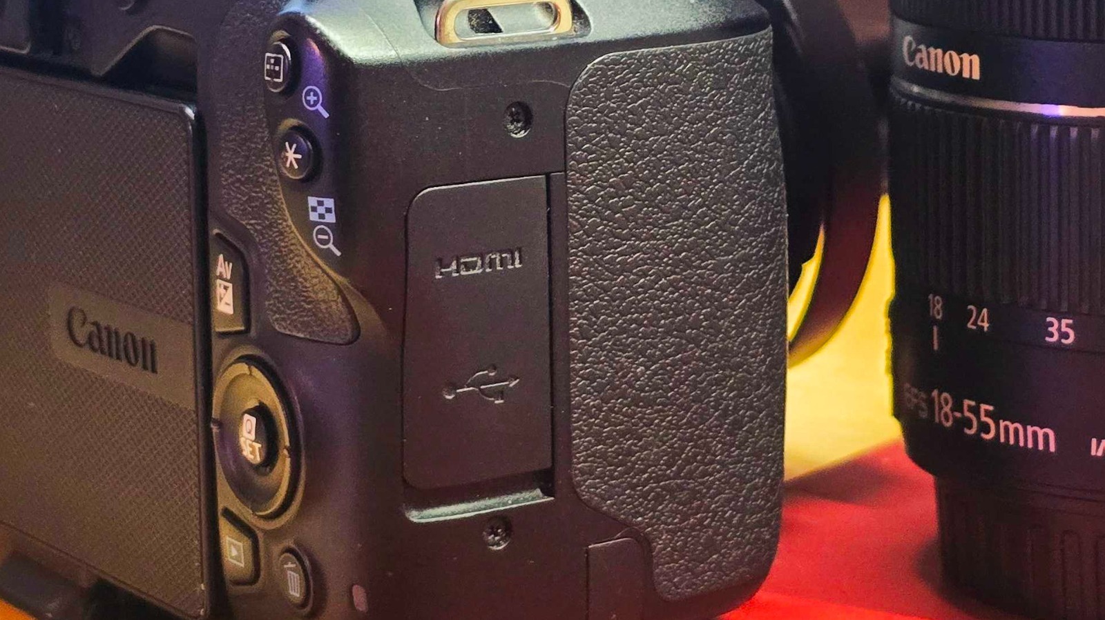 5 Handy Uses For Your Camera's USB-C Port